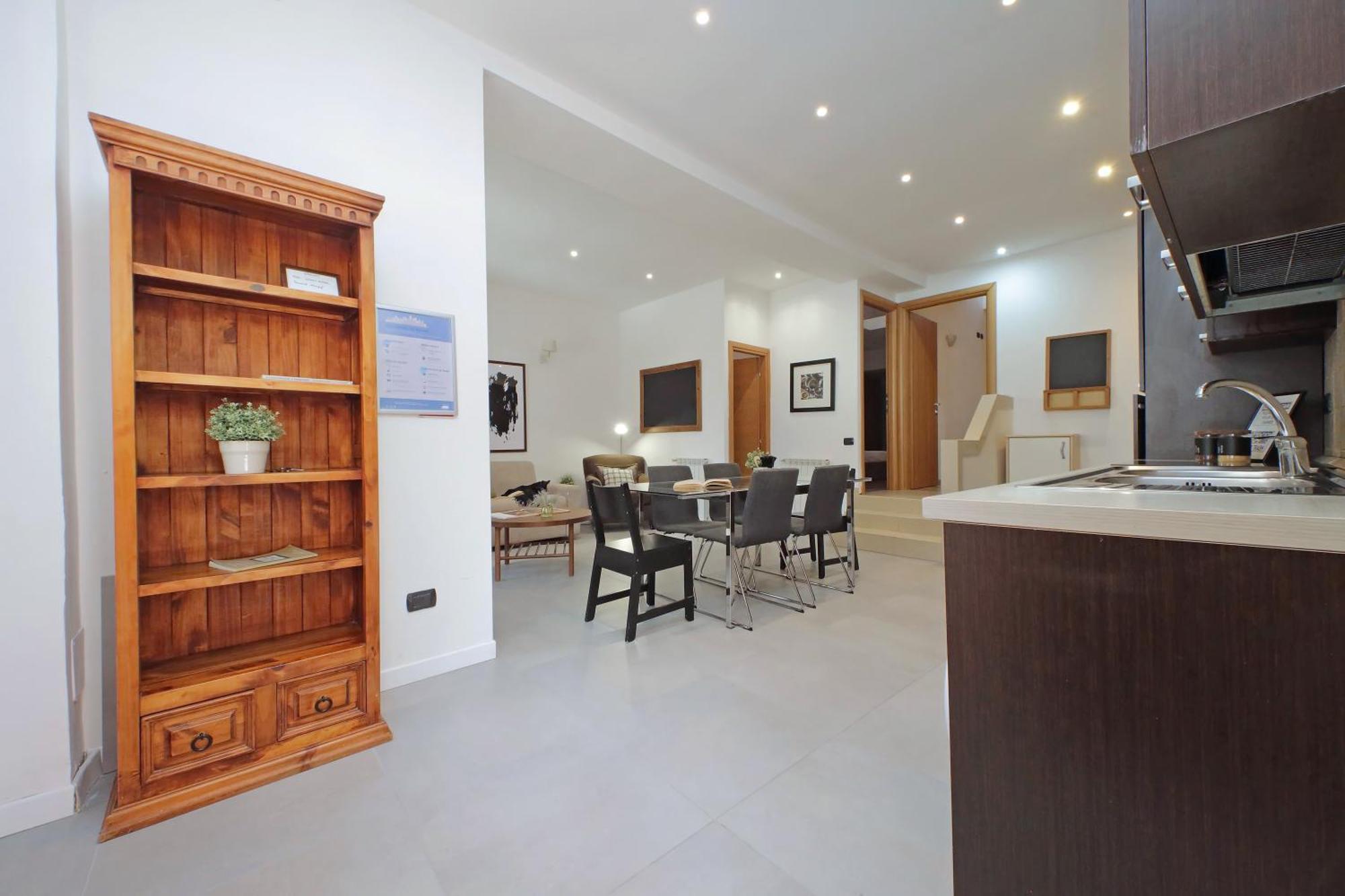 Monte Del Gallo Apartment For Groups Rom Exterior foto