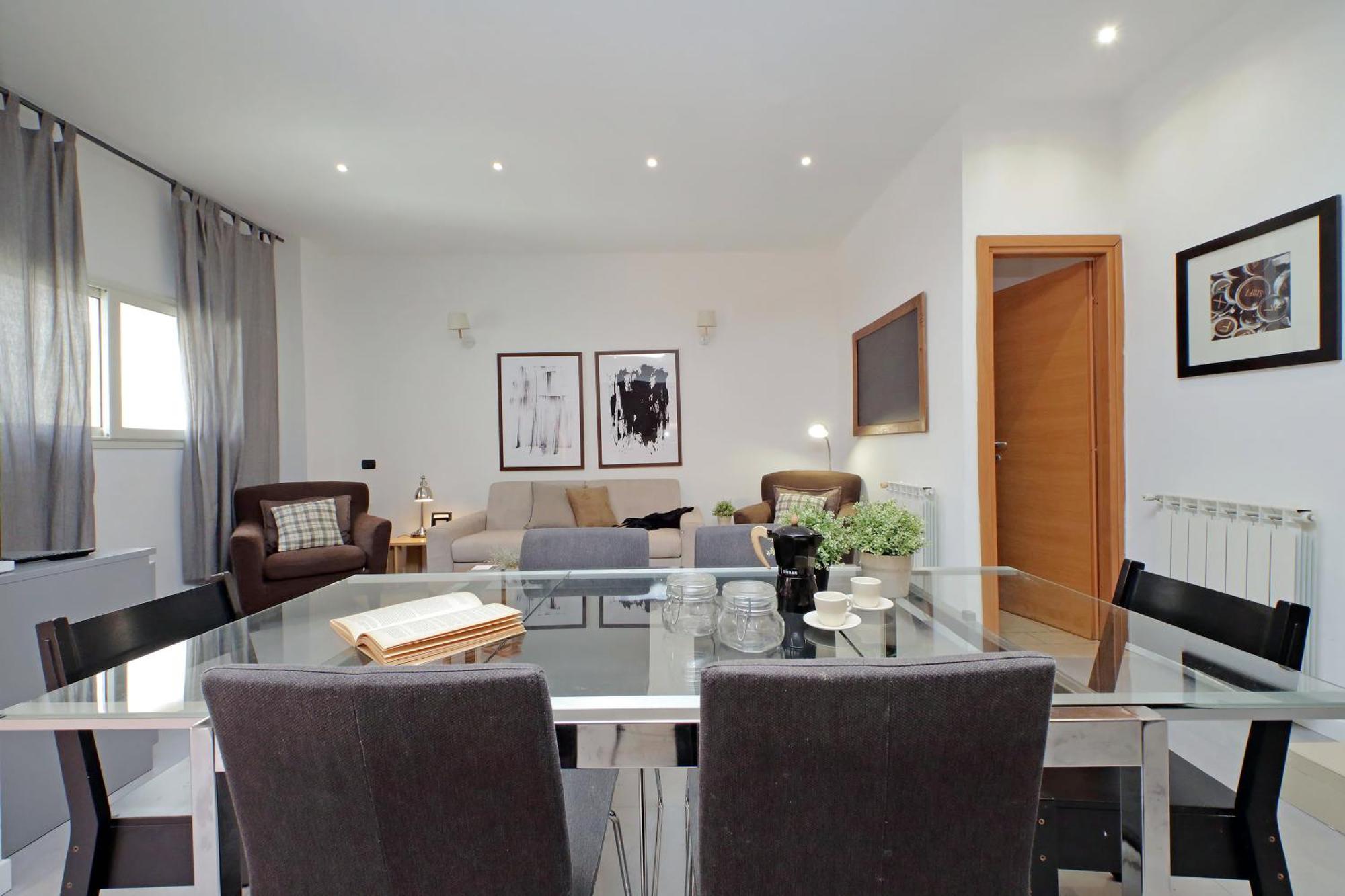 Monte Del Gallo Apartment For Groups Rom Exterior foto