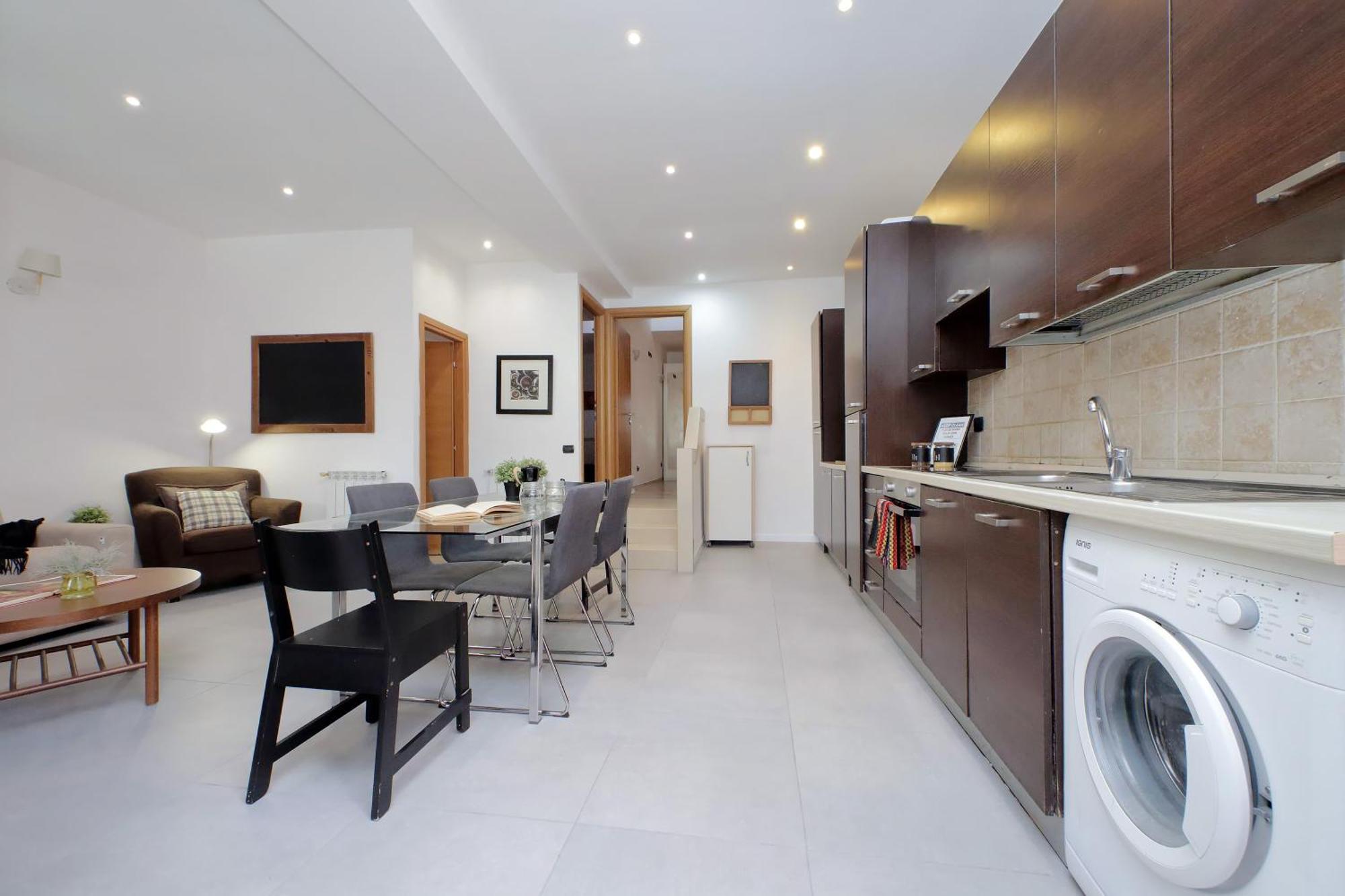 Monte Del Gallo Apartment For Groups Rom Exterior foto