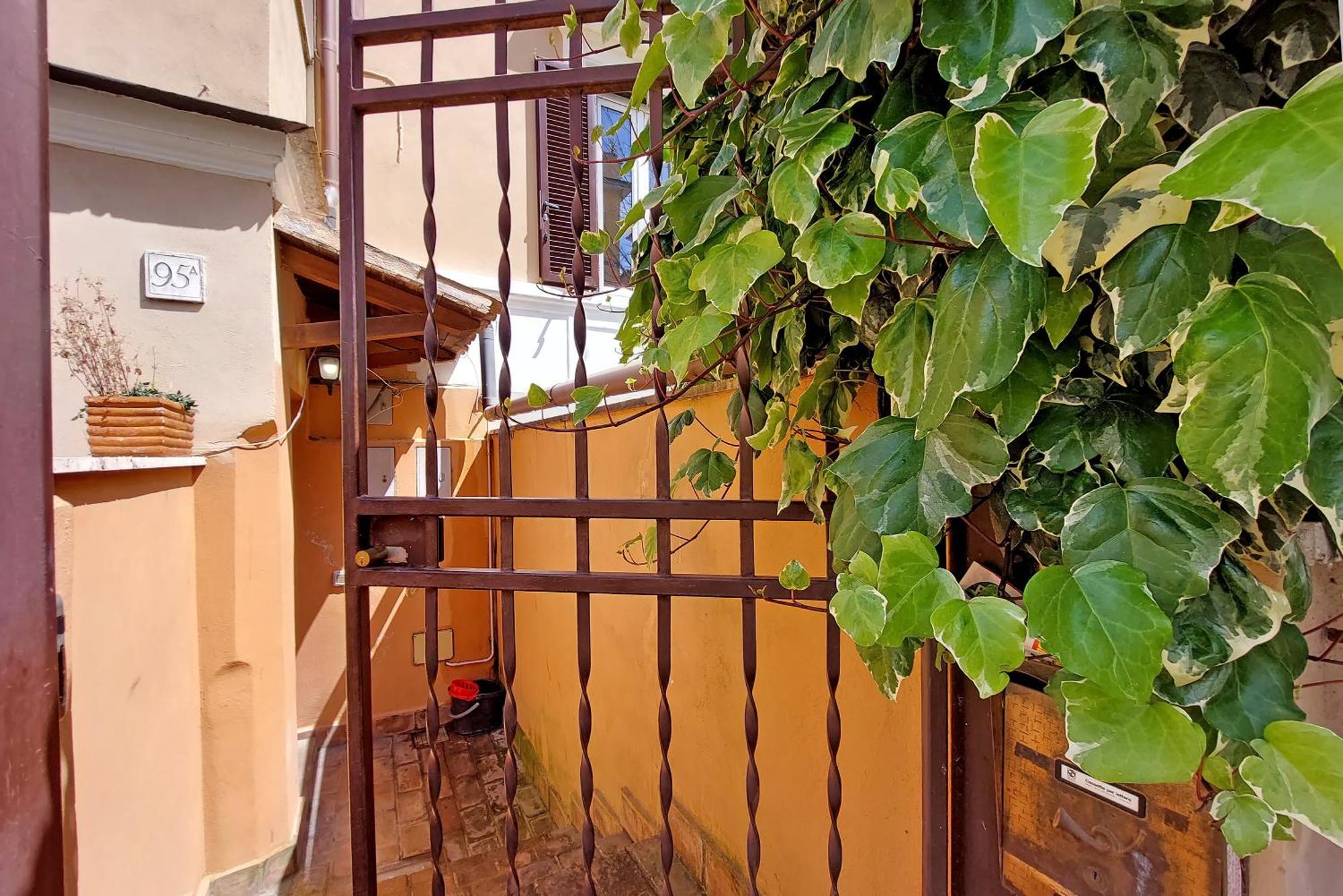 Monte Del Gallo Apartment For Groups Rom Exterior foto